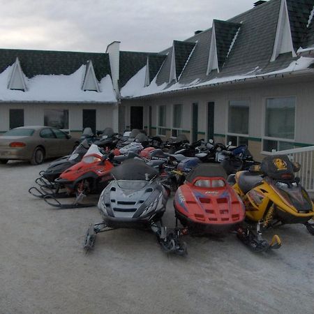 Motel Royal Cabano Esterno foto