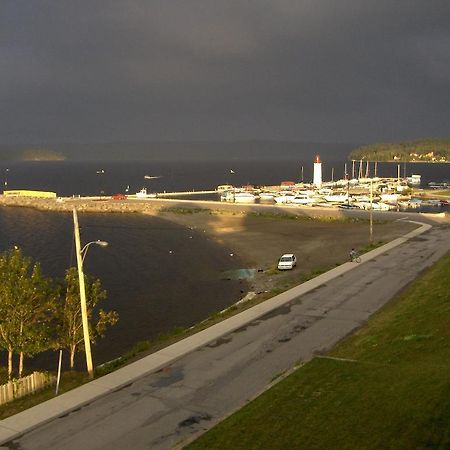 Motel Royal Cabano Esterno foto