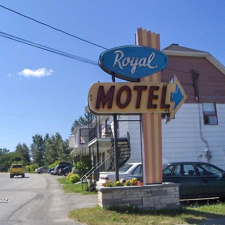 Motel Royal Cabano Esterno foto