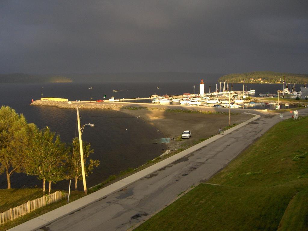 Motel Royal Cabano Esterno foto