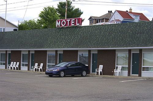 Motel Royal Cabano Esterno foto