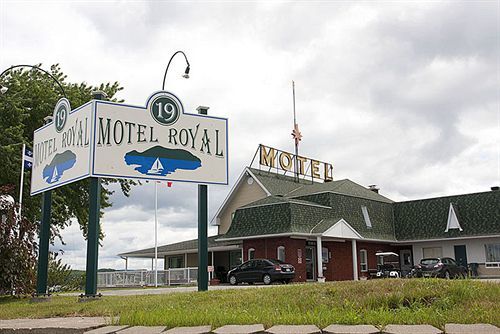 Motel Royal Cabano Esterno foto