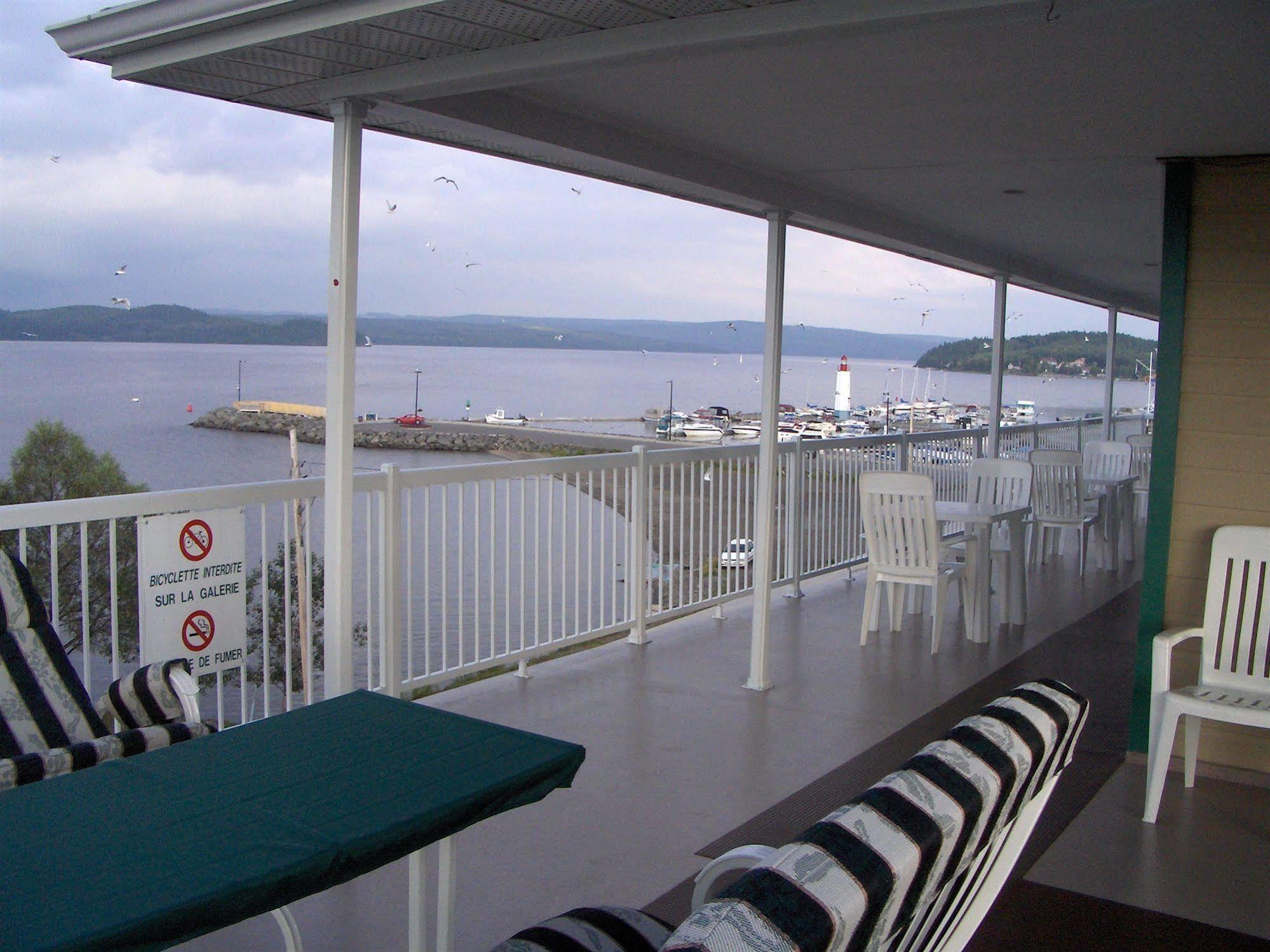 Motel Royal Cabano Esterno foto