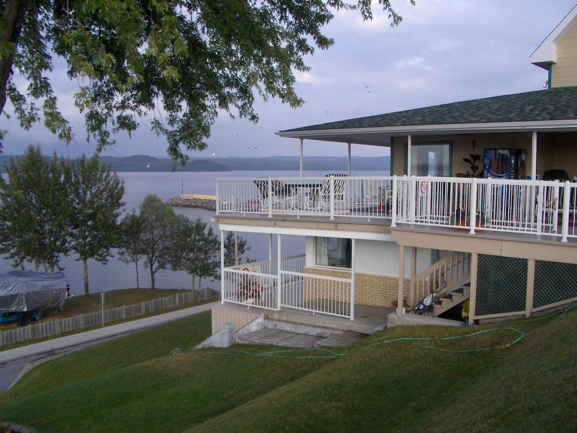 Motel Royal Cabano Esterno foto