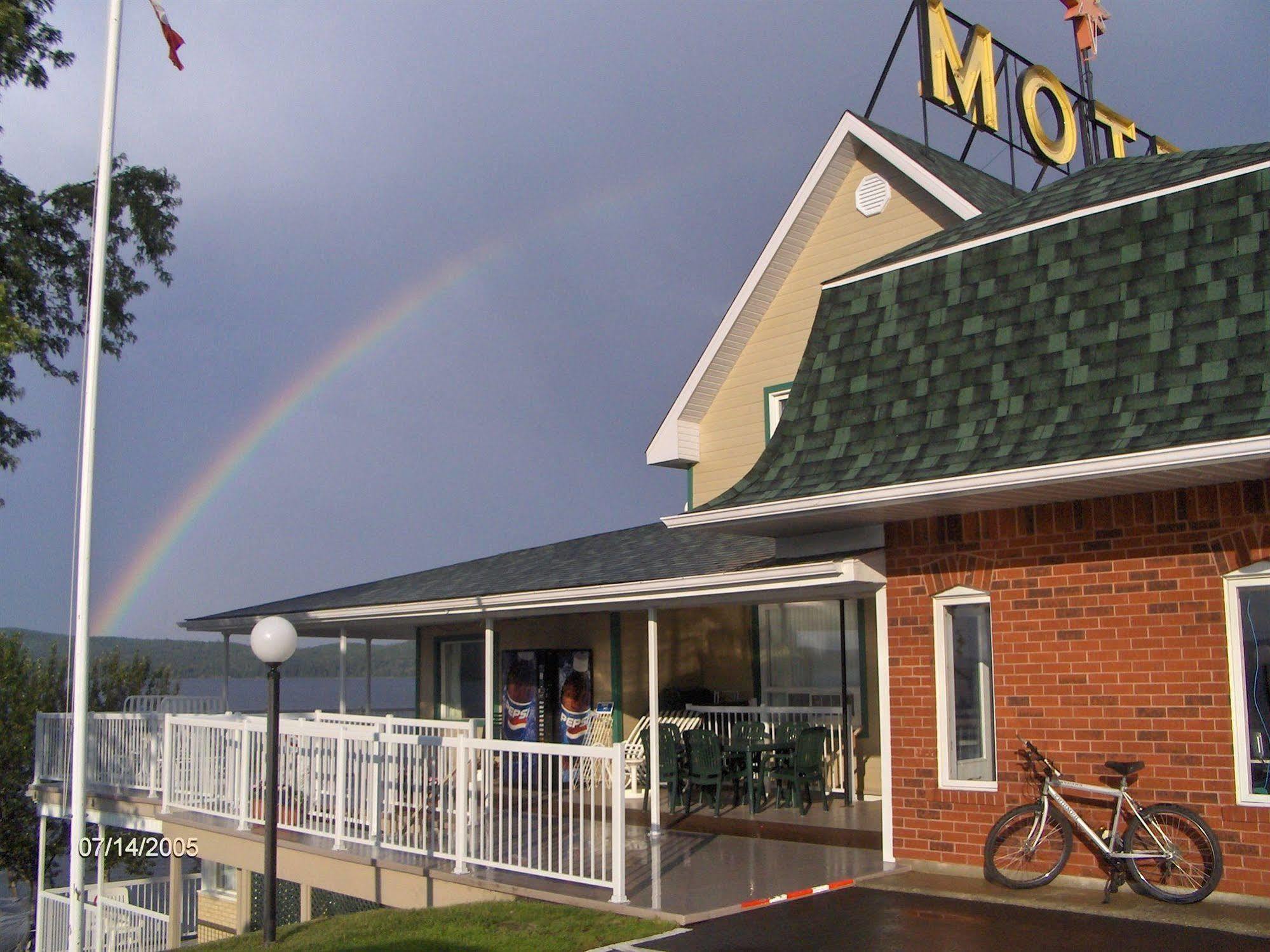 Motel Royal Cabano Esterno foto
